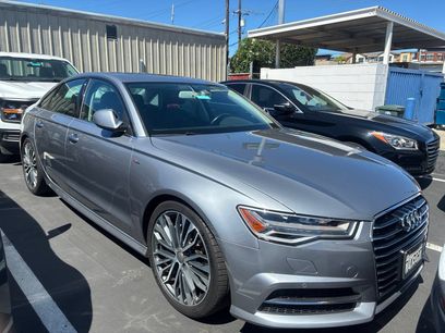 Used 2016 Audi A6 2.0T Premium Plus w/ Premium Plus Package