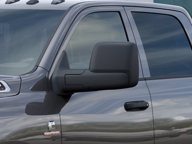 New 2026 RAM 3500 Tradesman w/ Chrome Appearance Group A AWD/4WD image 12