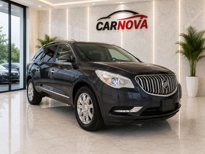 Used 2016 Buick Enclave Leather w/ Trailering Package