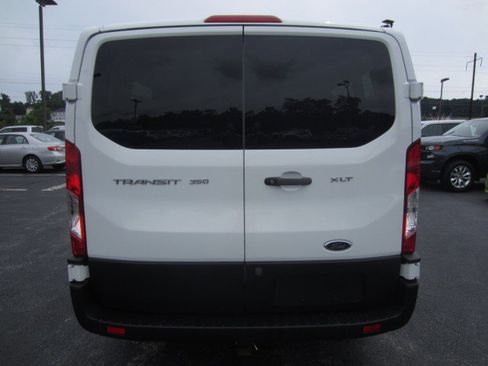 Used 2021 Ford Transit 350 XLT image 9