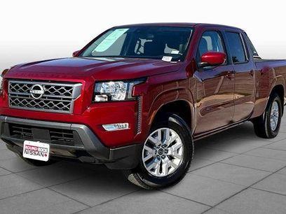Certified 2024 Nissan Frontier SV w/ Technology Package