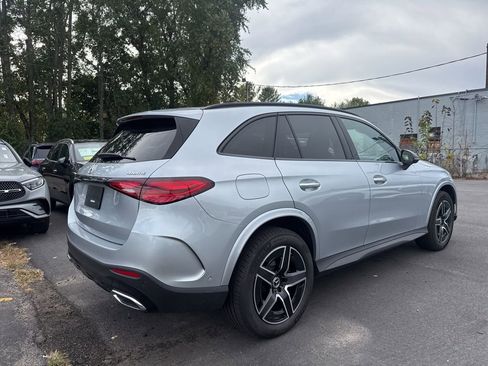 Certified 2025 Mercedes-Benz GLC 300 4MATIC image 10