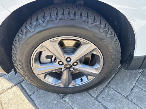 Used 2024 Ford Edge SEL w/ Sport Appearance Package image 4