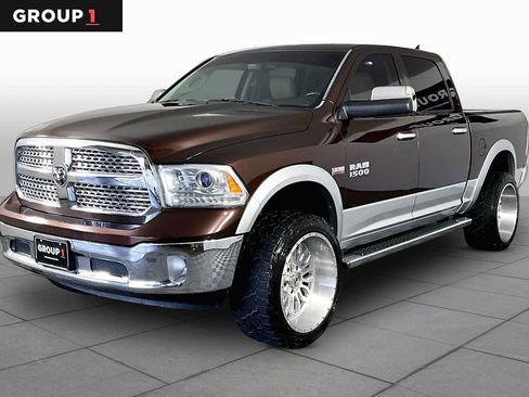 Used 2015 RAM 1500 Laramie RWD image 1