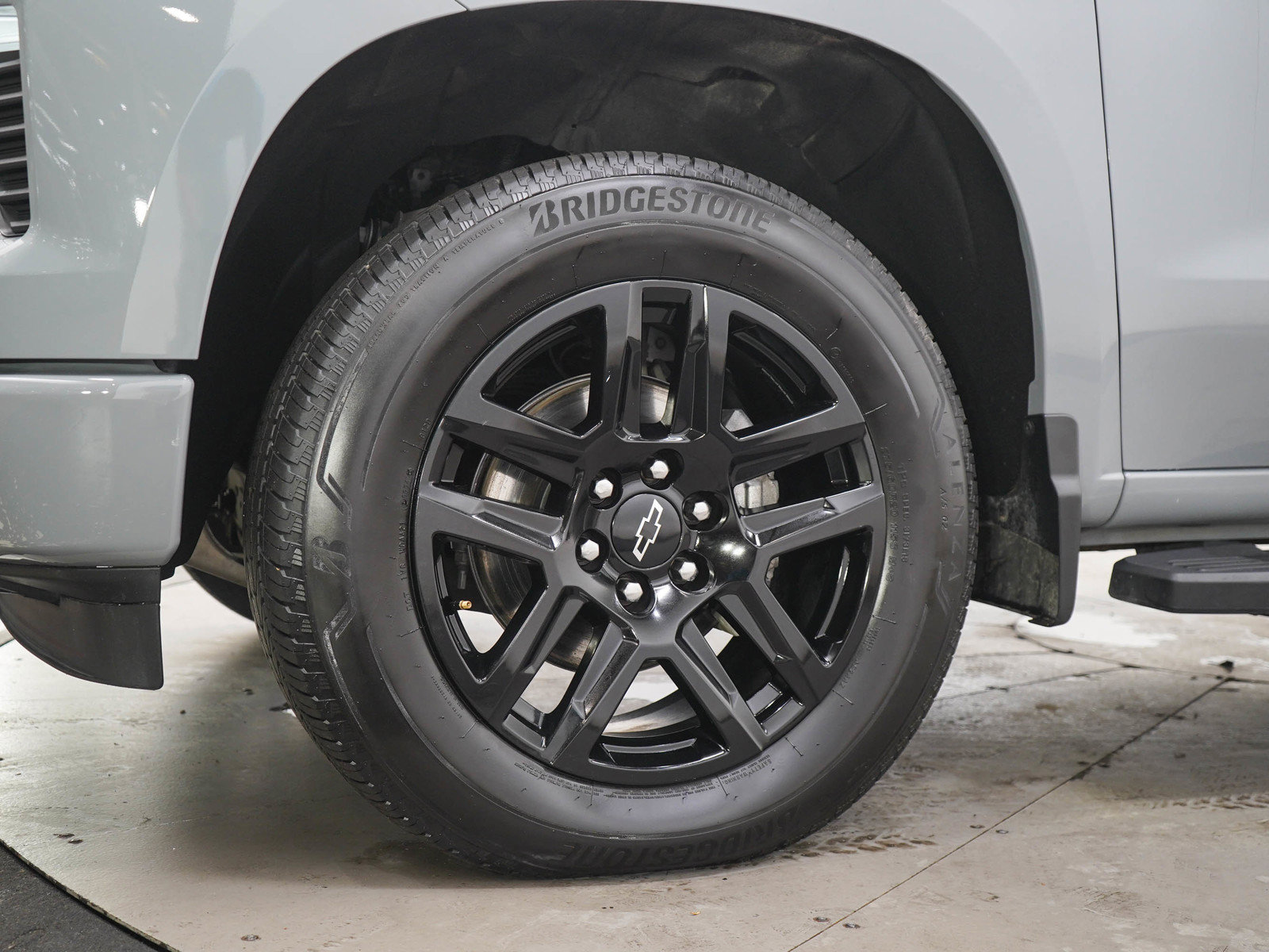 Used 2024 Chevrolet Silverado 1500 RST w/ True North Edition Plus AWD/4WD image 28