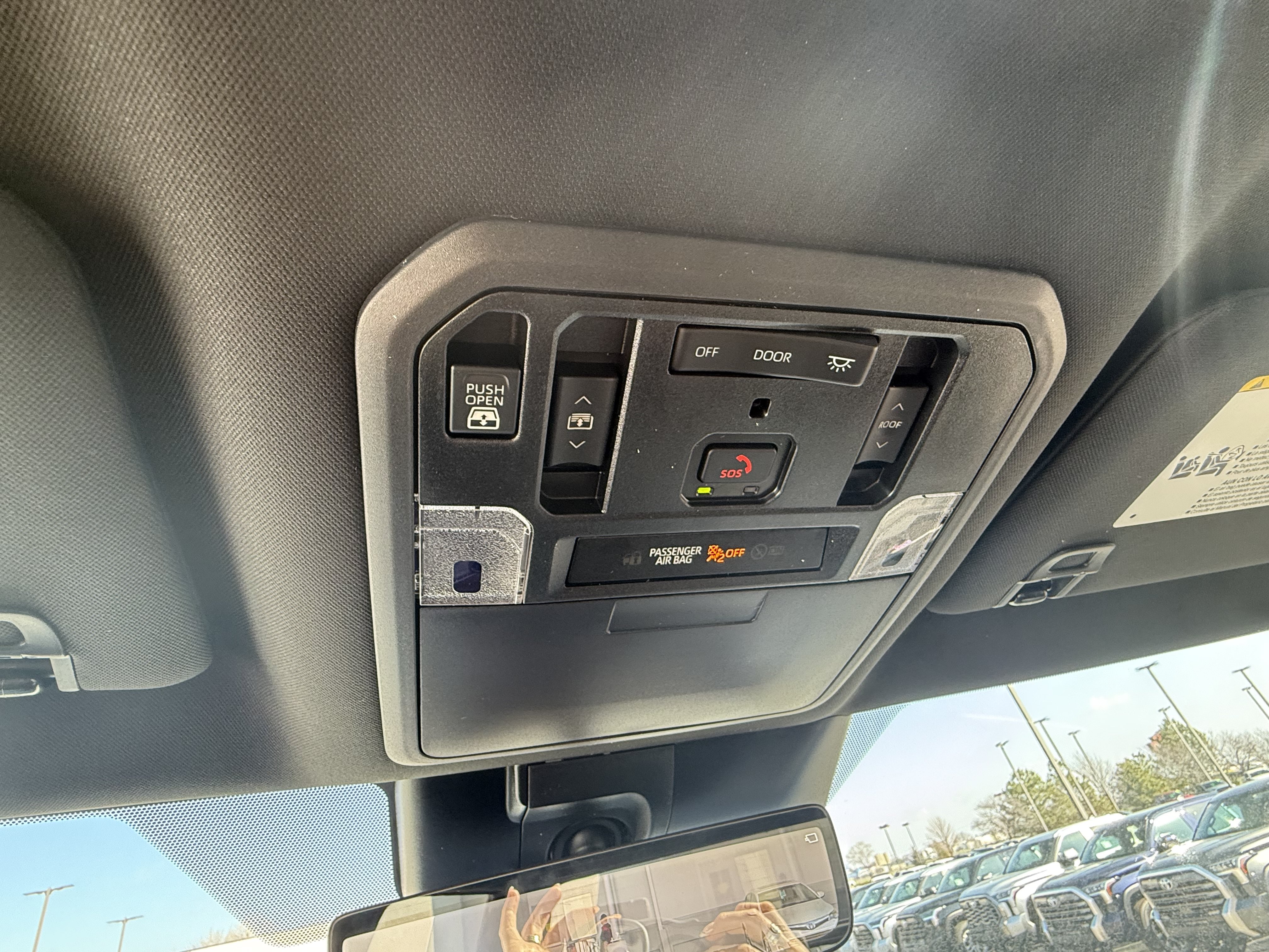 New 2026 Toyota Tundra TRD Pro AWD/4WD image 13