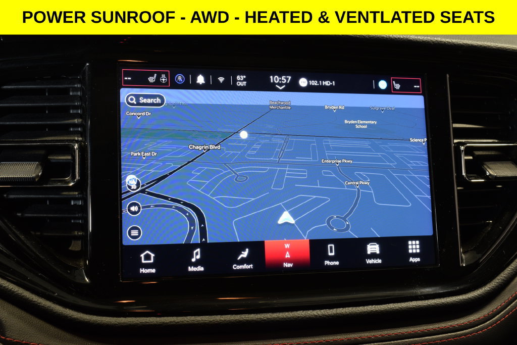 Used 2024 Dodge Durango GT AWD/4WD image 6