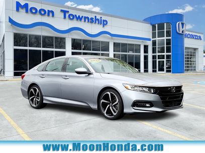 Used 2020 Honda Accord Sport