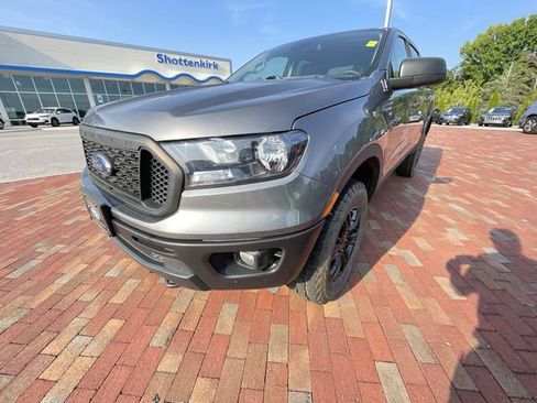 Used 2022 Ford Ranger XL w/ Equipment Group 101A High RWD image 6