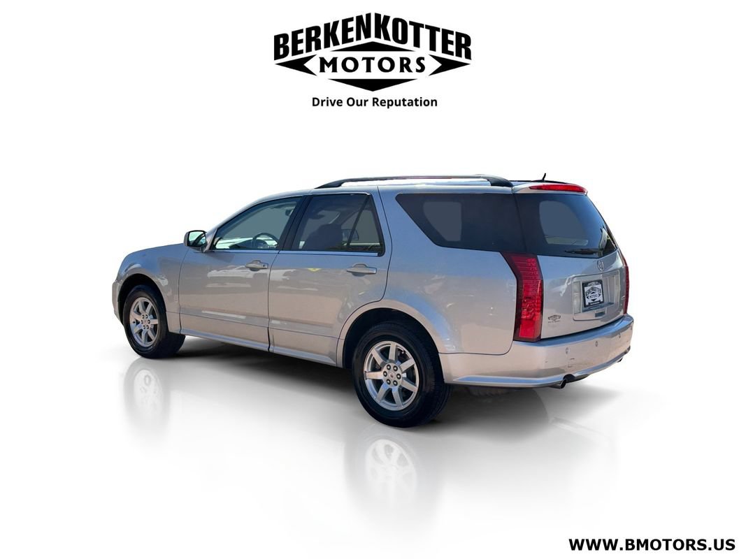 Used 2008 Cadillac SRX RWD image 5