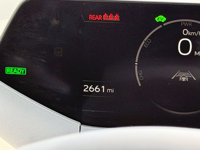 Certified 2026 Toyota Prius XLE AWD/4WD image 30