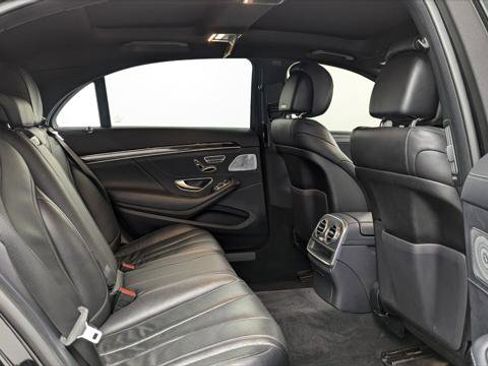 Used 2019 Mercedes-Benz S 450 4MATIC Sedan image 19