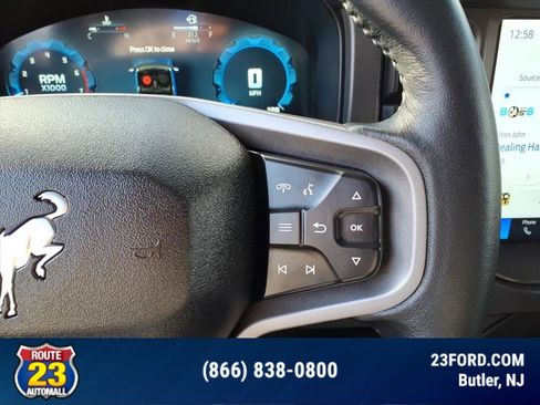 Certified 2025 Ford Bronco Badlands image 18