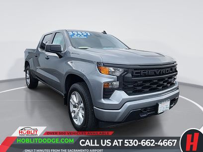 Used 2024 Chevrolet Silverado 1500 Custom