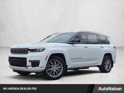 Used 2023 Jeep Grand Cherokee L Summit w/ Advanced Protech Group IV