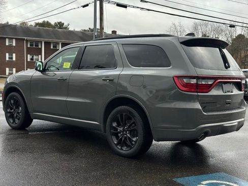 New 2026 Dodge Durango GT image 3