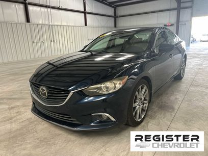 Used 2015 MAZDA MAZDA6 Grand Touring w/ GT Technology Package