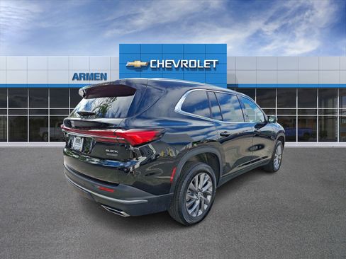 Certified 2026 Buick Enclave Preferred AWD/4WD image 5