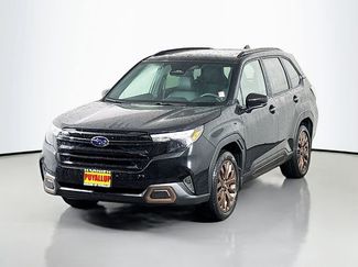 New 2026 Subaru Forester Sport video 3