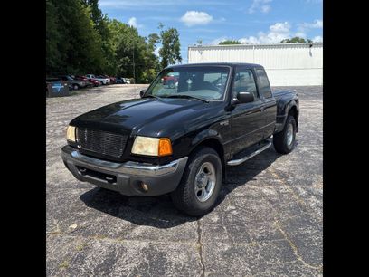 Used 2001 Ford Ranger XL