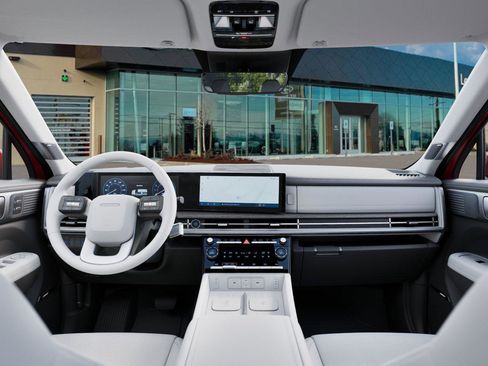 New 2026 Hyundai Santa Fe Limited image 11