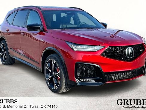 New 2026 Acura MDX Type S image 1