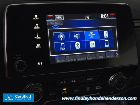 Certified 2021 Honda CR-V EX image 29