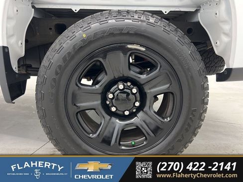 Used 2023 Chevrolet Silverado 1500 W/T w/ Police Pursuit Package image 19