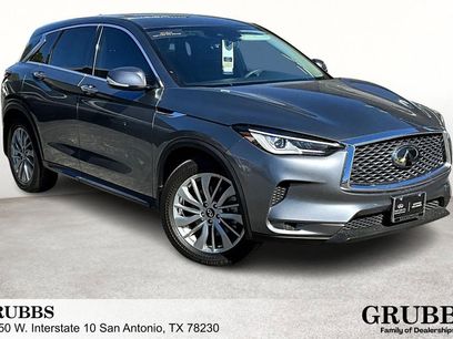 Certified 2024 INFINITI QX50 Pure