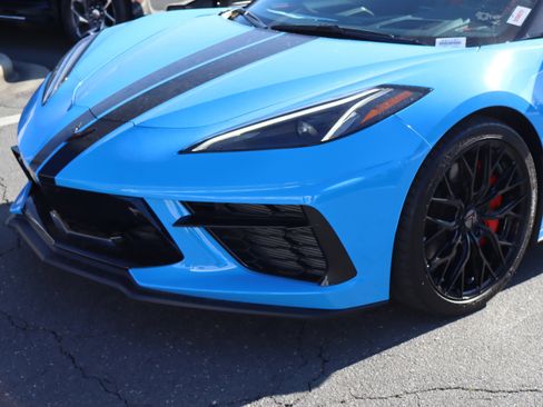 Used 2023 Chevrolet Corvette 2LT w/ Z51 Performance Package image 6