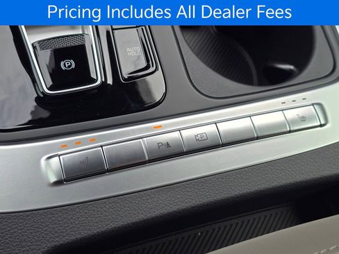 New 2026 Kia Carnival EX FWD image 18
