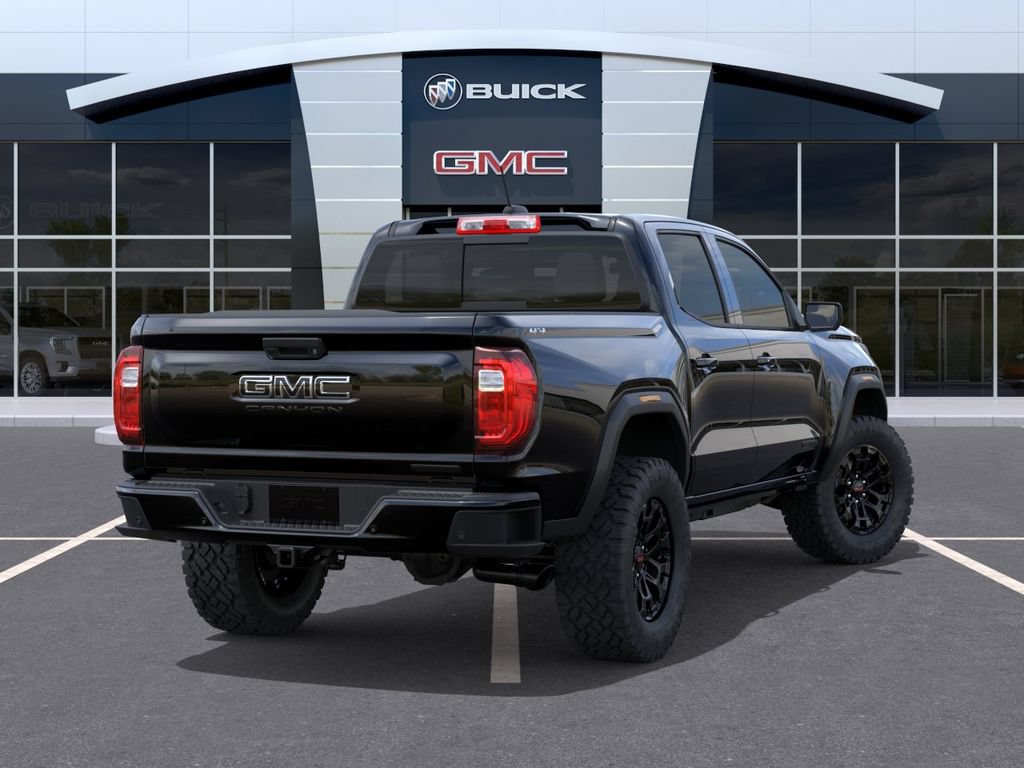New 2026 GMC Canyon Elevation w/ Convenience Package AWD/4WD image 4