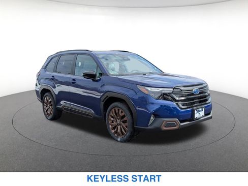 New 2026 Subaru Forester Sport AWD/4WD image 2