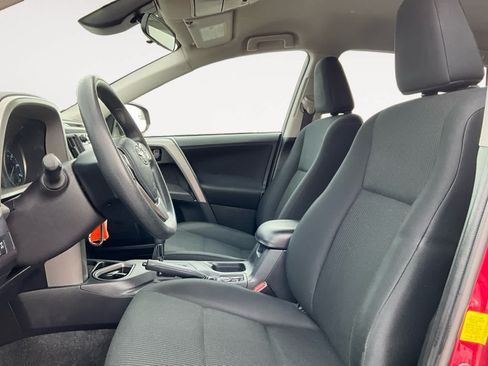 Used 2018 Toyota RAV4 LE w/ All Weather Liner Package AWD/4WD image 11