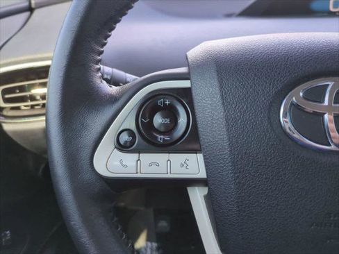 Certified 2018 Toyota Prius Prime Advanced image 23