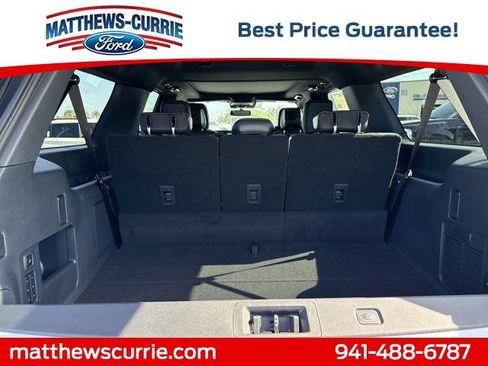 New 2026 Ford Expedition Max Platinum w/ Stealth Appearance Package AWD/4WD image 14