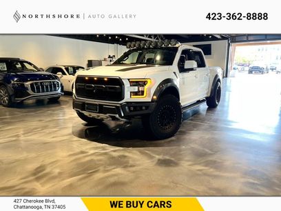 Used 2018 Ford F150 Raptor w/ Equipment Group 802A Luxury