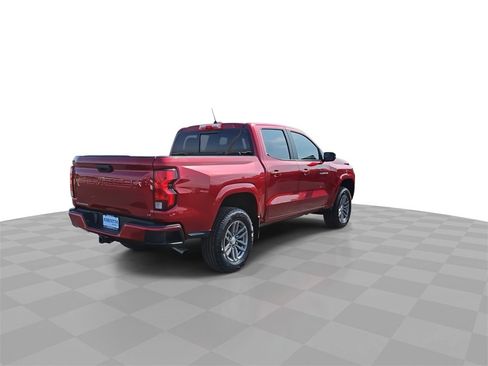 Used 2023 Chevrolet Colorado LT w/ LT Convenience Package II image 8