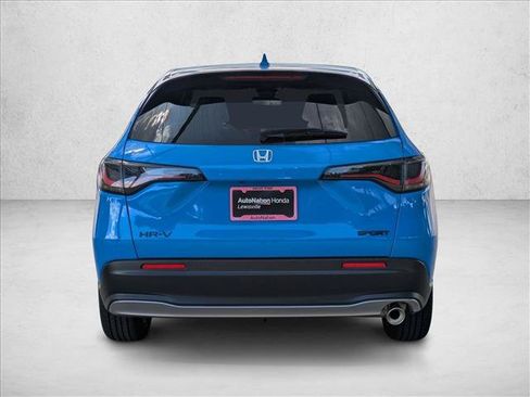 New 2027 Honda HR-V Sport image 8