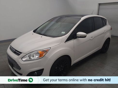 Used 2016 Ford C-MAX SEL w/ Equipment Group 302A FWD image 1