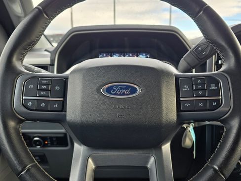 Used 2023 Ford F150 XLT w/ Equipment Group 301A Mid image 24