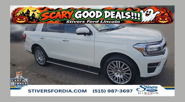 Used 2023 Ford Expedition Limited AWD/4WD image 1