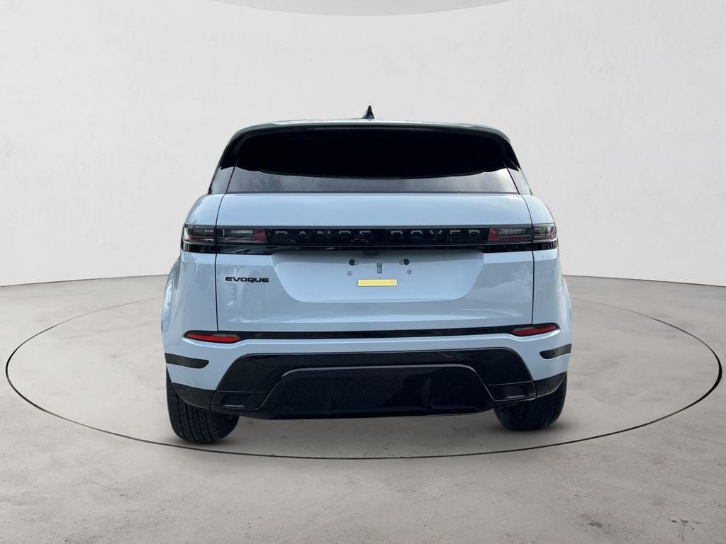 New 2026 Land Rover Range Rover Evoque Dynamic SE AWD/4WD image 4