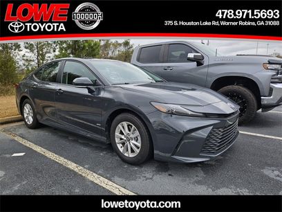 Used 2025 Toyota Camry LE