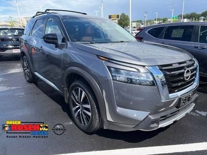 Certified 2023 Nissan Pathfinder Platinum