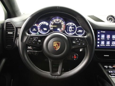 Certified 2023 Porsche Cayenne Turbo GT AWD/4WD image 22