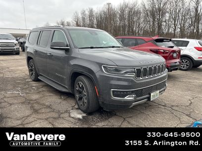 Used 2024 Jeep Wagoneer Series III