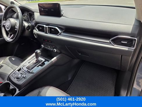Used 2023 MAZDA CX-5 Carbon Edition AWD/4WD image 18