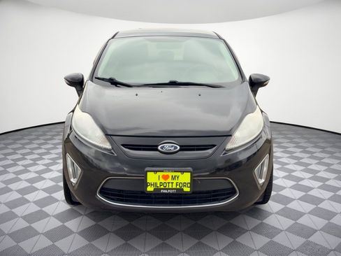 Used 2012 Ford Fiesta SES FWD image 6