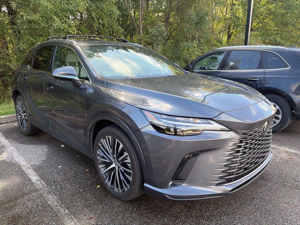 Used 2024 Lexus RX 350 Premium Plus w/ Convenience Package AWD/4WD image 3